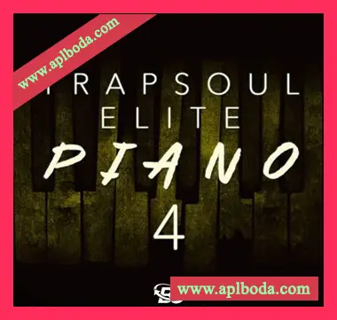 [嘻哈RnB钢琴采样]Big Citi Loops Trapsoul Elite Piano 4 [WAV]（73Mb）