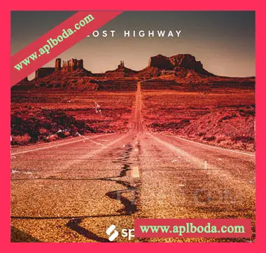 [氛围嘻哈陷阱素材]Splice Originals Lost Highway Pedal Steel and Piano [多格式]（879Mb）