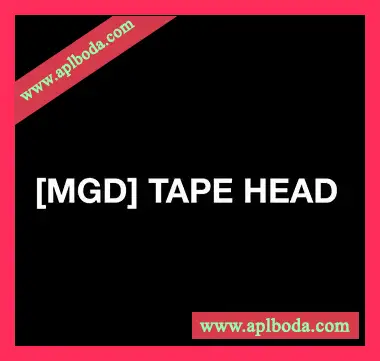 [Max for Live]Michael Gary Dean [MGD] Tape Head v1.1（16Kb）