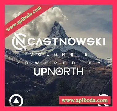 [House浩室采样]UpNorth Music CastNowski Volume 2 Powered by UpNorth [WAV]（366Mb）