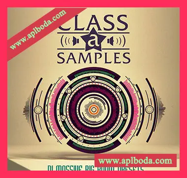 [Massive预置电子前卫舞曲]Class A Samples NI Massive Big Room Presets（5Mb）