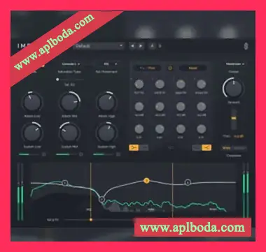 [瞬态塑形器插件]Surreal Machines Impact v1.1.1 [WiN]（14Mb）