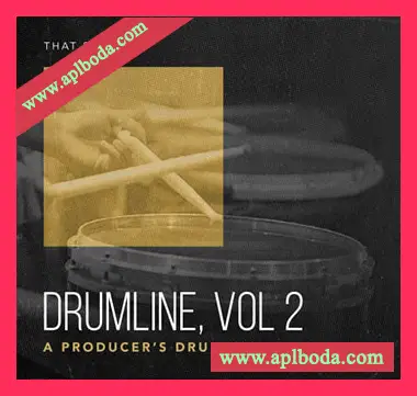 [流行嘻哈鼓组采样]That Sound Drumline Vol.2 [WAV]（477Mb）