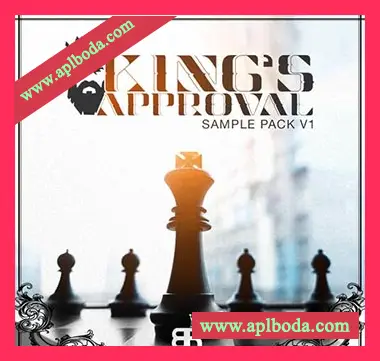 [嘻哈陷阱采样]Brown Royal King’s Approval Vol.1 [WAV]（133Mb）