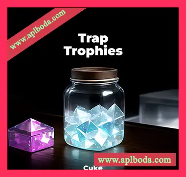 [Trap陷阱采样]Cuke Samples Trap Trophies [WAV]（179Mb）