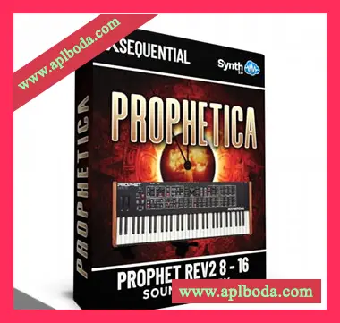 [Prophet预置电子乐]Synthonia Prophetica Sequential Prophet Rev2（5Mb）