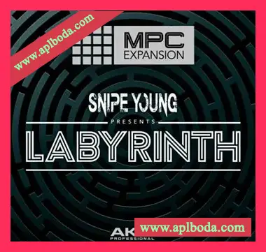 [MPC扩展嘻哈]Akai MPC Expansion LABYRINTH Full Install [WiN]（1.75Gb）