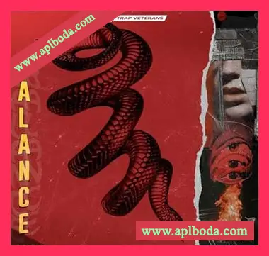 [嘻哈说唱采样]Trap Veterans Balance [WAV]（141Mb）