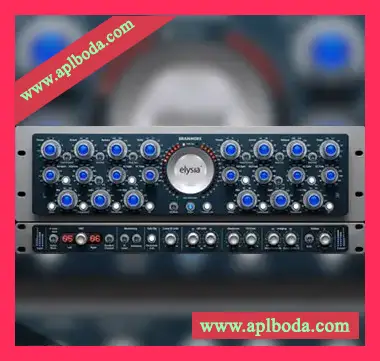 [压缩器插件]elysia-Plugin Alliance alpha compressor v2.1.0 [WiN]（70Mb）