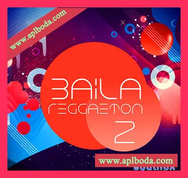 [拉丁雷击顿素材]Equinox Sounds Baila Reggaeton 2 [WAV, MiDi]（897Mb）