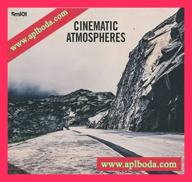 [影视大气氛围采样]Sample Magic Cinematic Atmospheres [WAV]（233Mb）