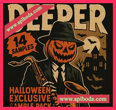 [影视嘻哈爵士采样]Soul Chemist Deeper Sample Packs [WAV]（233Mb）