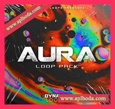 [Trap陷阱采样]Dynasty Loops AURA [WAV]（23Mb）