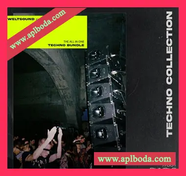 [泰克诺舞曲素材Serum预置]Weltsound Techno Producer Bundle [多格式]（191Mb）