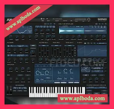 [合成器插件包]Sonic Academy ANA2 Slate Bundle v2.0.94 [WiN]（841Mb）
