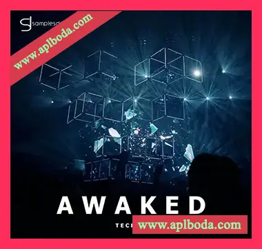 [泰克诺舞曲素材]Samplesdesign Awaked Techno [WAV, MiDi]（196Mb）