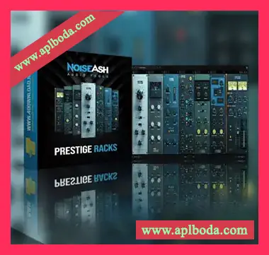 [Prestige机架效果器插件]NoiseAsh Audio Prestige Racks v1.2.4 [WiN]（82Mb）