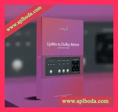 [沉浸全景声效果器插件]WAVDSP WD UpMix v1.1.0 [WiN]（7Mb）