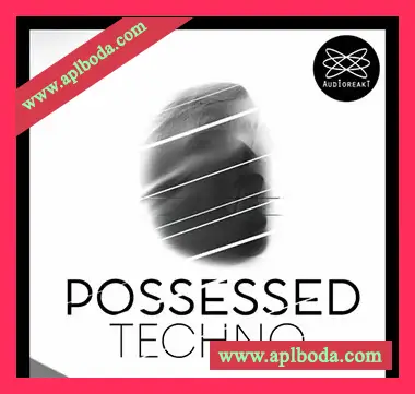 [科技舞曲素材]Audioreakt Possessed Techno [WAV, MiDi]（1.37Gb）
