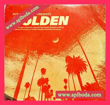 [灵魂RnB采样]The Sample Lab GOLDEN (Compositions) [WAV]（372Mb）