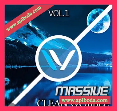 [Massive预置Dubstep]ProWaveStudio Clean Wobble Volume 1（3Mb）