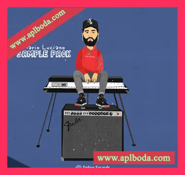 [Gospel福音RnB陷阱采样]Splice Sounds Mario Luciano Sample Pack [WAV]（192Mb）