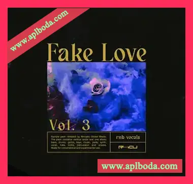 [RnB采样]Renraku Fake Love 3 [WAV]（576Mb）