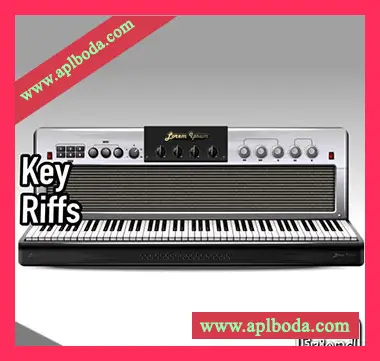 [浩室电钢琴Riffs采样]AudioFriend Key Riffs [WAV]（151Mb）