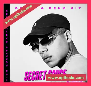 [Trap陷阱素材]Chuki Beats Secret Sauce Kit [WAV, MiDi]（30Mb）