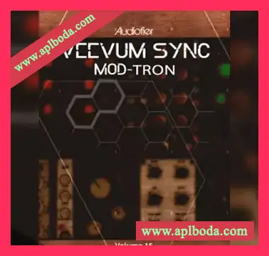 [影视合成电子音源]Audiofier Veevum Sync Mod-Tron [KONTAKT]（2.63Gb）