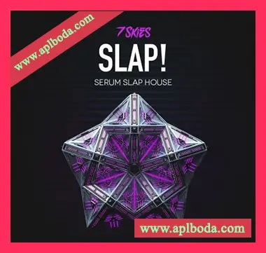 [Serum预置SlapHouse]Standalone-Music 7 Skies Slap! SERUM Slap House（9Mb）