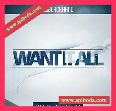 [嘻哈说唱素材]Black Hand Loops BH Platinum Want It All [WAV, MiDi]（604Mb）