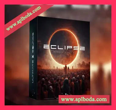 [Virus预置电子乐]Ultimate X Sounds Eclipse（2Mb）