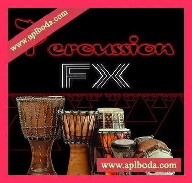 [民族打击乐采样]Feed Your Soul Music Percussion Fx [WAV]（183Mb）