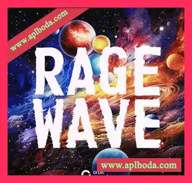 [Trap陷阱采样]Orbit Sounds RAGE WAVE [WAV]（365Mb）