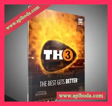 [电吉他效果器]Overloud TH3 v3.4.9 [WiN, MacOSX]（504Mb）
