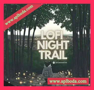 [低保真氛围嘻哈采样]Soundsmiths Lofi Night Trail [WAV]（561.34Mb）
