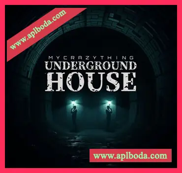 [浩室采样]Mycrazything records Underground House [WAV]（122.5Mb）