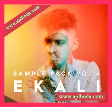 [FutureBass奇幻贝斯采样]Splice Sounds Ekali Sample Pack Vol.4 [WAV]（247Mb）