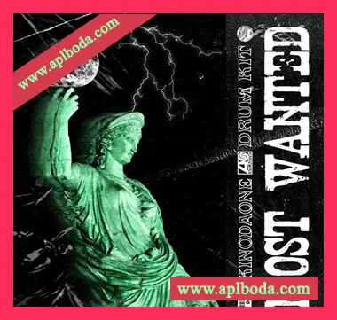 [Trap陷阱鼓组采样]KinoDa1 Most Wanted (Drill Kit) [WAV]（40Mb）
