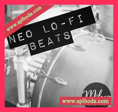 [RnB鼓组采样]Miloco Sounds Neo Lofi Beats Vol1 [WAV]（109Mb）