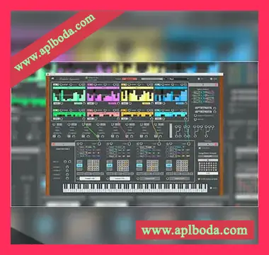 [Max for Live]Soundmanufacture Modular Sequencer v1.0.2（2Mb）