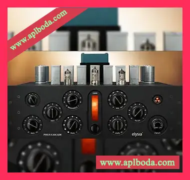 [声音润色硬件模拟插件]Elysia Phils Cascade v1.2.0 [WiN, MacOSX]（19Mb）