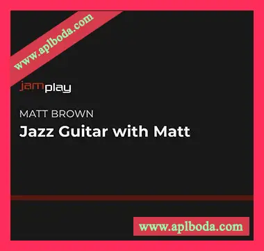 [教程]Jamplay Jazz Guitar with Matt Brown（4.41Gb）
