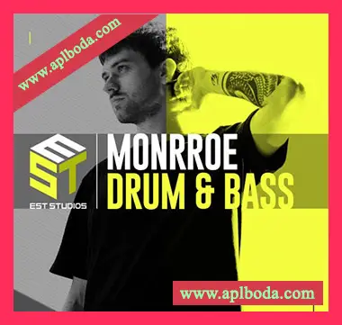 [鼓打贝斯采样]EST Studios Monrroe Drum and Bass [WAV]（489Mb）