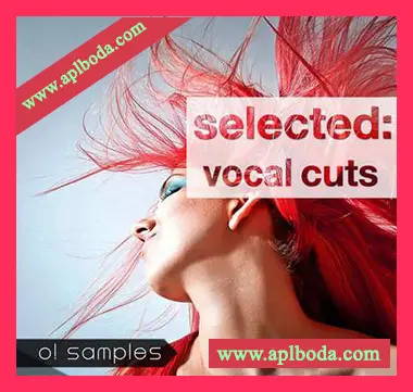 [休闲流行舞曲人声切片采样]O! Samples Selected Vocal Cuts [WAV]（291Mb）