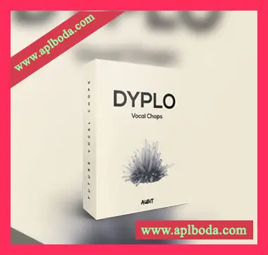 [流行奇幻贝斯人声切片采样]Aubit Dyplo Vocal Chops [WAV]（50Mb）