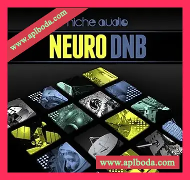 [扩展工程DnB]Niche Audio – Neuro DNB for Ni Maschine（366Mb）