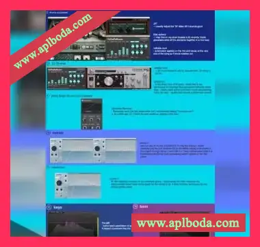[Ableton工程模板流行]Phritz Somewhere Blue Project File（542Mb）