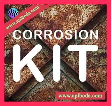 [FutureTrap陷阱鼓组采样]Noiiz Corrosion Kit [多格式]（43.71Mb）